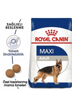 Royal Canin Köpek Maması Büyük Irk 15 Kg