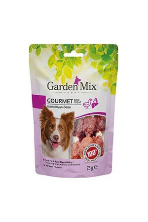 Garden Mix Köpek Ödül Maması Gurme 75 G