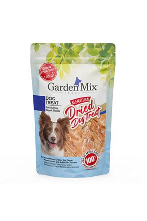 Garden Mix Köpek Ödül Kurut. Dana Ense Sinir 120 G