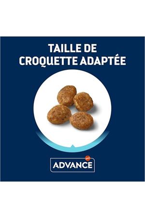 Advance Yavru Köpek Maması Sensitive Somonlu 3 Kg