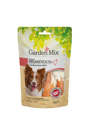 Garden Mix Köpek Ödül Maması Tavuk Budu 75 G