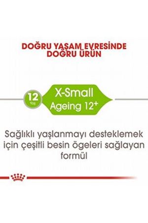 Royal Canin Köpek Maması 12+ Küçük Irk 1.5 Kg