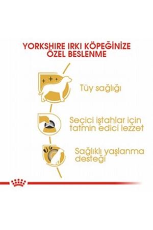 Royal Canin Köpek Maması Yorkshire 1.5 Kg