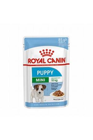 Royal Canin Yavru Köpek Yaş Maması Mini Irk 85 G