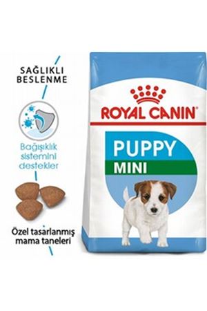 Royal Canin Yavru Köpek Maması Mini Küçük Irk 4 Kg
