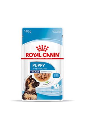 Royal Canin Yavru Köpek Yaş Maması Maxi 140 G