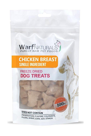 Warf Köpek Ödül Maması Tavuk Göğüs 40 G