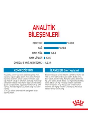 Royal Canin Yavru Köpek Maması Küçük Irk 1.5 Kg