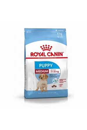 Royal Canin Yavru Köpek Maması Orta Irk 4 Kg