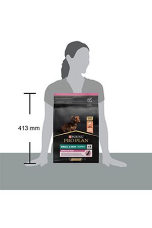 Proplan Yavru Köpek Maması Küçük Irk Somonlu 3 Kg