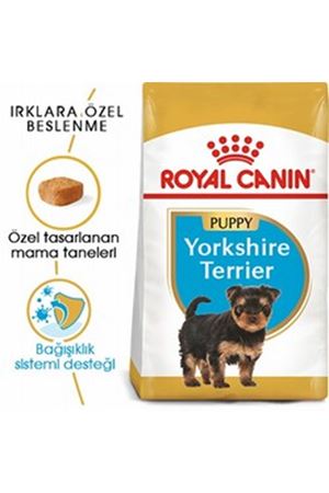 Royal Canin Yavru Köpek Maması Yorkshire 1.5 Kg