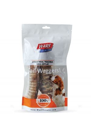 Warf Köpek Ödül Maması Dana Gırtlak 120 G