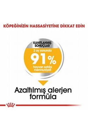 Royal Canin Köpek Maması Dermacomfort Mini Irk 3Kg