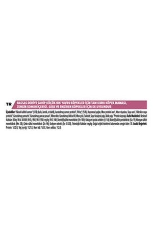 Proplan Yavru Köpek Maması Küçük Irk Somonlu 3 Kg