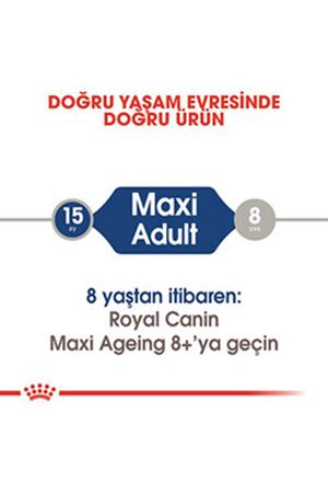 Royal Canin Köpek Yaş Maması Büyük Irk 140 G