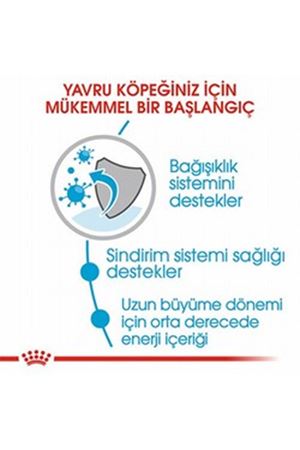 Royal Canin Yavru Köpek Maması Büyük Irk 15 Kg