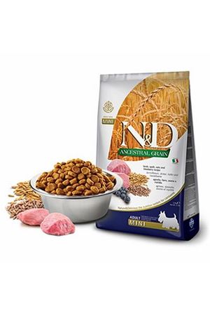N&D Köpek Maması Kuzulu, Yaban Mersini 2.5 Kg