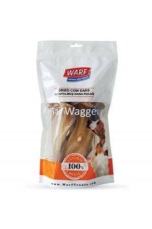 Warf Köpek Ödül Maması Dana Kulak 120 G