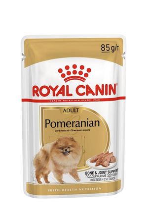 Royal Canin Köpek Yaş Maması Pomeranian 85 G