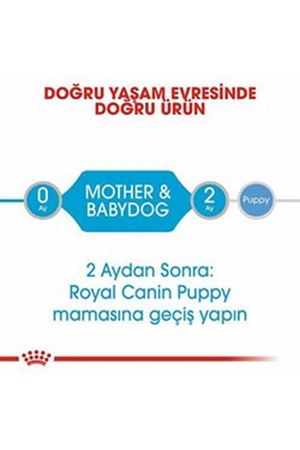 Royal Canin Köpek Yaş Maması Anne Yavru 195 G