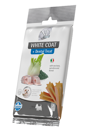 N&D Köpek Ödül Maması Küçük Irk Levrek, Rezene 60G