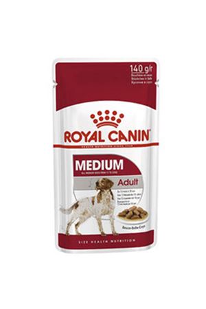 Royal Canin Köpek Yaş Maması Orta Irk 140 G