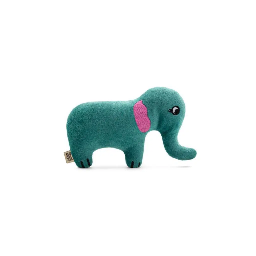 Doggie Köpek Oyuncağı Peluş Fil 15 Cm