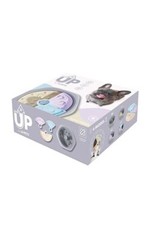 M-Pets Level Up Yavaş Beslenme Kabı Ayarlanabilir