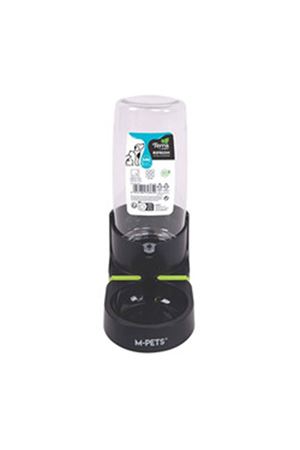M-Pets Su Kabı Refresh Hazneli Siyah 850 Ml