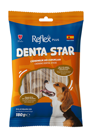 Reflex Plus O.Irk Ödül Maması Diş Sağlığı 180G
