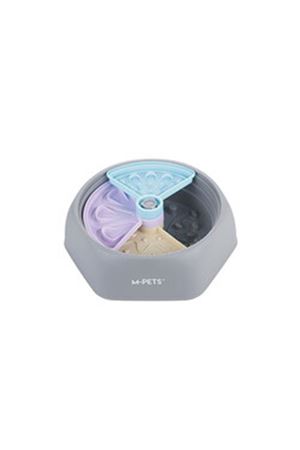 M-Pets Level Up Yavaş Beslenme Kabı Ayarlanabilir