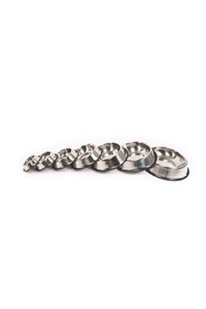 M-Pets Crock Mama Kabı Paslanmaz Çelik (M) 610 Ml