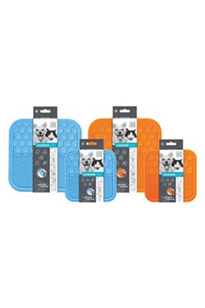 M-Pets Lecca Yavaş Beslenme Ödül Matı Mavi (S)