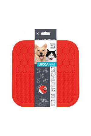 M-Pets Lecca Yavaş Beslenme Ödül Matı Kırmızı (M)