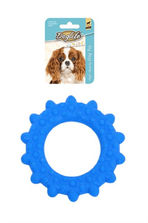 Doglife Köpek Oyuncağı Kauçuk Ring Oyuncak