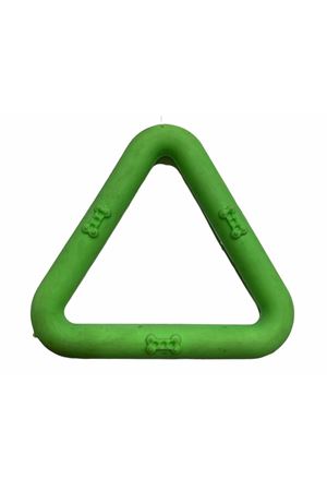 Doglife Köpek Oyuncağı Kauçuk Trıangle 8 Cm