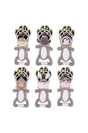 M-Pets Köpek Oyuncağı Eco Chewtopia Ördek