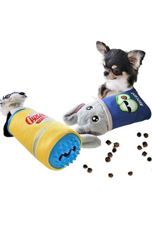 M-Pets Köpek Oyuncağı Fran Ödül Hazneli