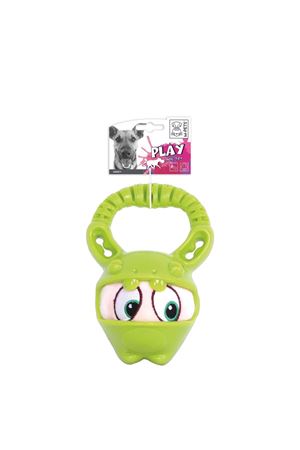 M-Pets Köpek Oyuncağı Sweety Kauçuk Oyuncak Yeşil