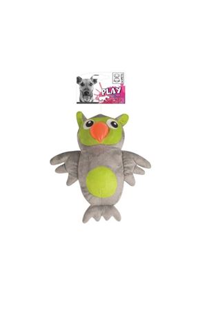 M-Pets Köpek Oyuncağı Sevimli Dev Baykuş