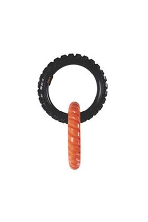 M-Pets Köpek Oyuncağı Double Ring King 2'Li
