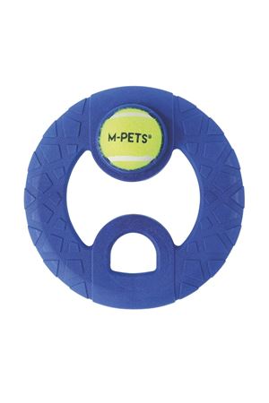 M-Pets Köpek Oyuncağı Hop Frizbi 23*23*1.5 Cm