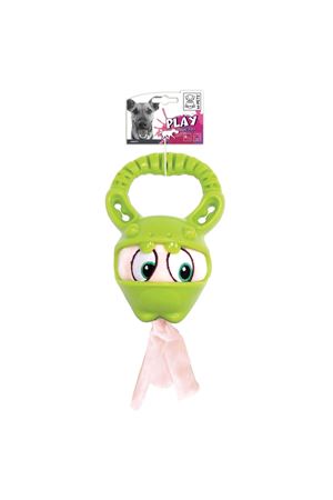 M-Pets Köpek Oyuncağı Sweety Kauçuk Oyuncak Yeşil