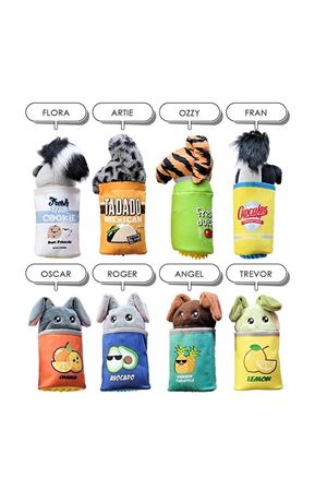 M-Pets Köpek Oyuncağı Fran Ödül Hazneli
