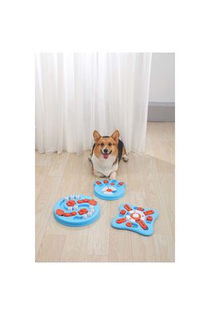 M-Pets Köpek Oyuncağı Puzzle 2.Seviye Brainy Games