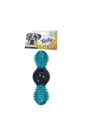 M-Pets Köpek Oyuncağı Ödül Hazneli Mavi 16.5*6*6Cm