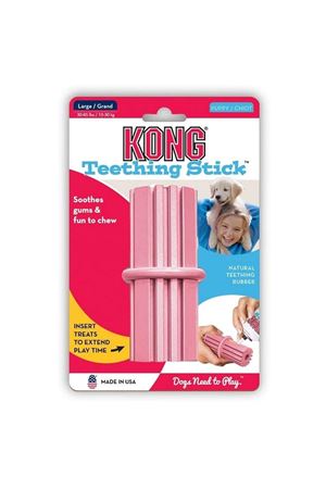 Kong Yavru Köpek Oyuncağı TStick Diş Temizliği (M)