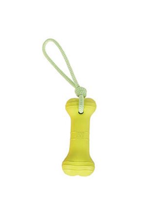 M-Pets Köpek Oyuncağı Splash Bones Halatlı Turuncu
