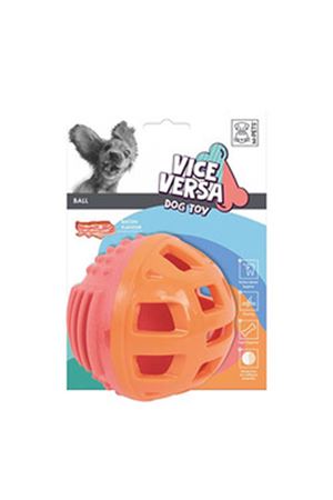 M-Pets Köpek Oyuncağı Vice Versa Top Pastırma Aro.
