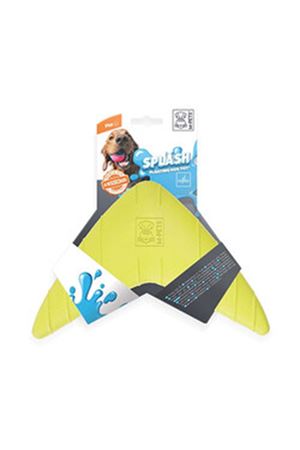 M-Pets Köpek Oyuncağı Splash Frizbi Turuncu